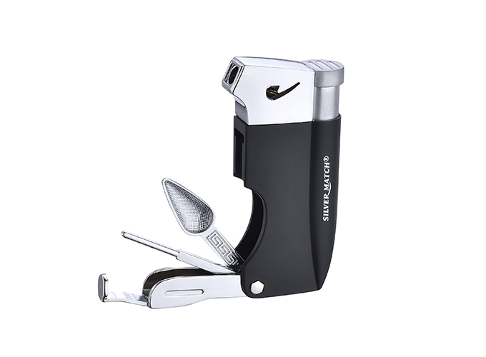 BRIQ. S.M. BUDAPEST PIEZO PIPE (PRES.6)