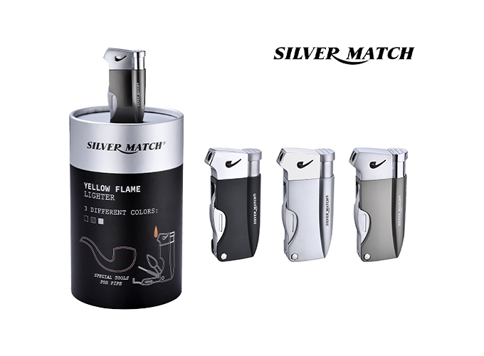 BRIQ. S.M. BUDAPEST PIEZO PIPE (PRES.6)