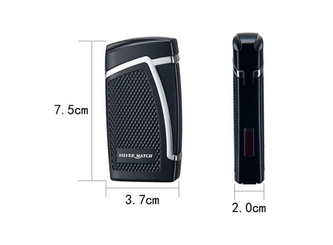 BRIQ. S.M. DOUBLE JET FLAMME BLOWROAD (PRES.6)