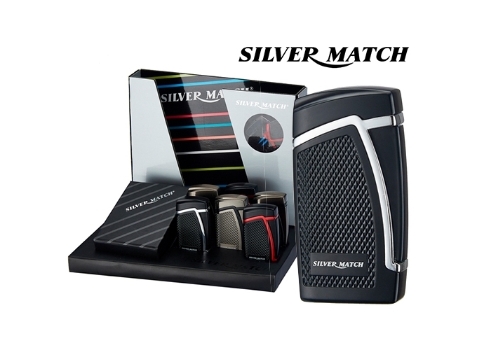 BRIQ. S.M. DOUBLE JET FLAMME BLOWROAD (PRES.6)