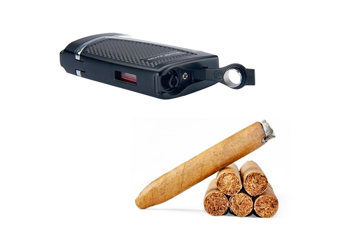 BRIQ. S.M. DOUBLE JET FLAMME BLOWROAD (PRES.6)