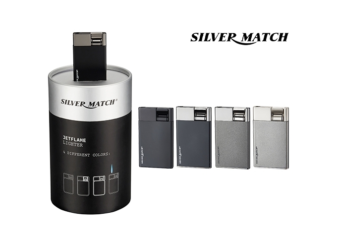 BRIQ. S.M. OSLO JETFLAME RUB CHR (PRES.6)