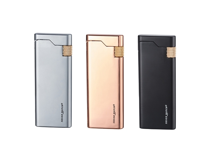 BRIQ. S.M. RIGA JETFLAME LIGHTER (PRES.6)