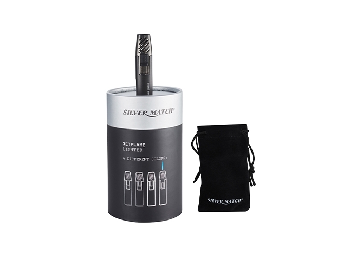 BRIQ. S.M. TIRANA JETFLAME RUB CHR (PRES.8)