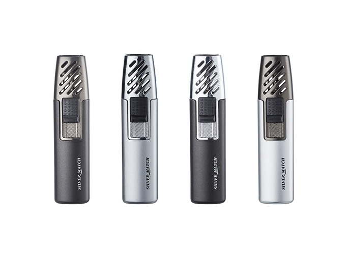 BRIQ. S.M. TIRANA JETFLAME RUB CHR (PRES.8)