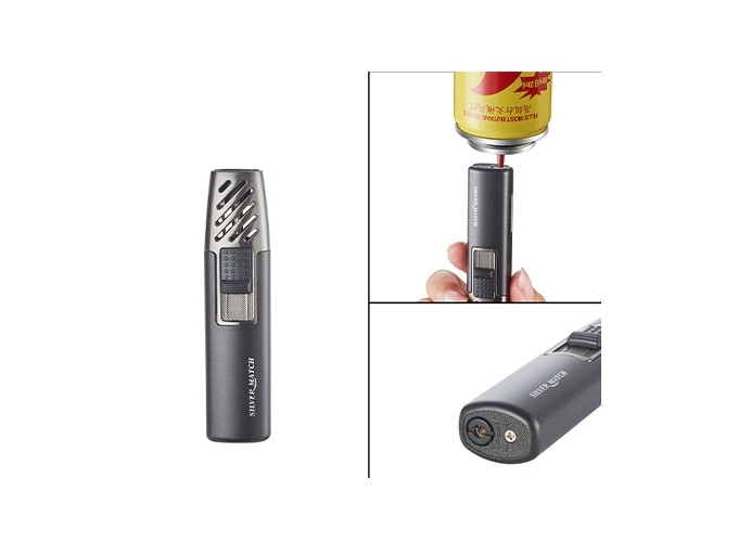 BRIQ. S.M. TIRANA JETFLAME RUB CHR (PRES.8)