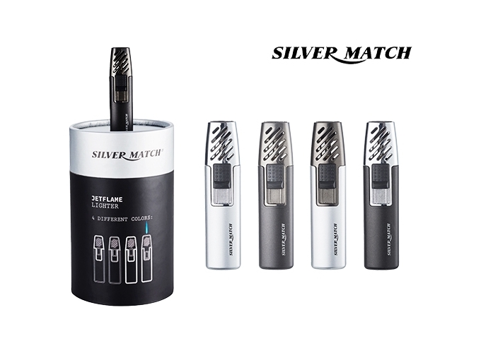 BRIQ. S.M. TIRANA JETFLAME RUB CHR (PRES.8)