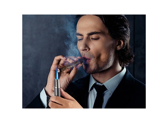 BRIQ. S.M. TIRANA JETFLAME RUB CHR (PRES.8)