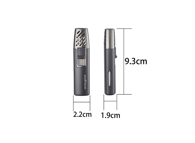 BRIQ. S.M. TIRANA JETFLAME RUB CHR (PRES.8)