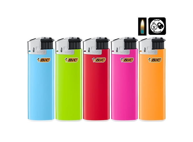 BRIQUET BIC J38 ELECTR. MAXI STANDARD (50)
