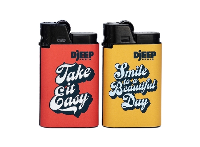 BRIQUET DJEEP ''POSITIVE'' (BARQ. 24 PIECES)