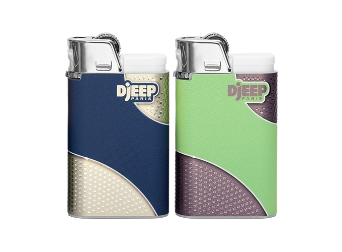 BRIQUET DJEEP ''TWO TONE'' (BARQ. 24 PIECES)