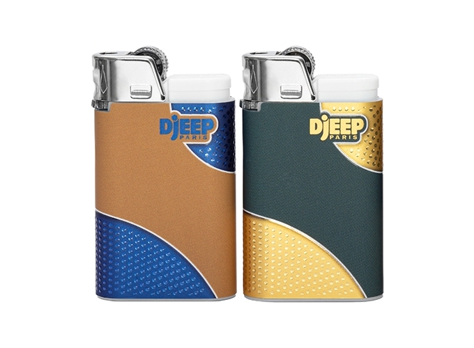 BRIQUET DJEEP ''TWO TONE'' (BARQ. 24 PIECES)