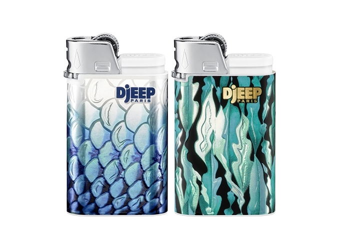 BRIQUET DJEEP ''UNDERWATER'' (BARQ. 24 PIECES)