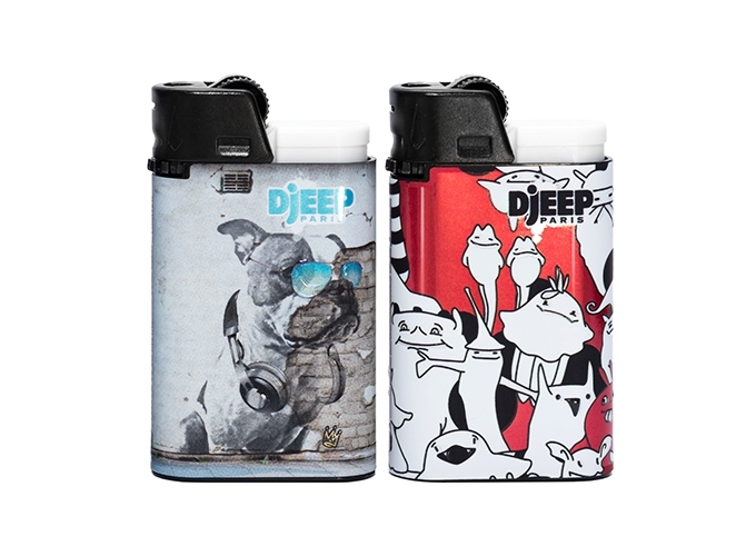BRIQUET DJEEP ''URBAN'' (BARQ. 24 PIECES)