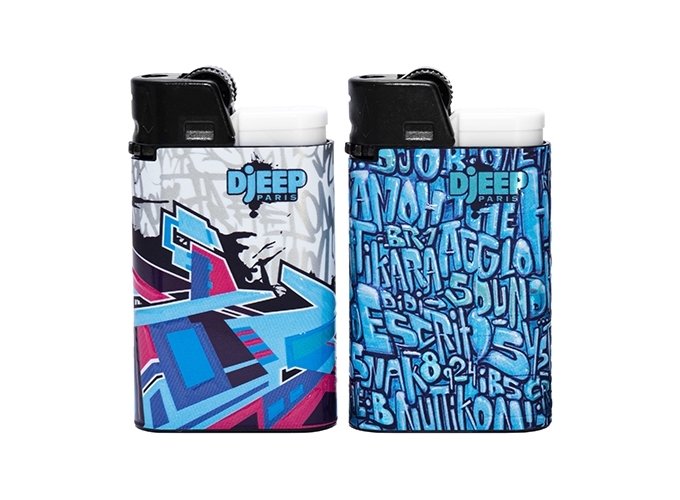 BRIQUET DJEEP ''URBAN'' (BARQ. 24 PIECES)