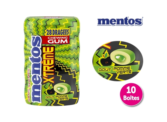 BTE 10 BOTTLES MENTOS XTREME POMME VERTE (1)