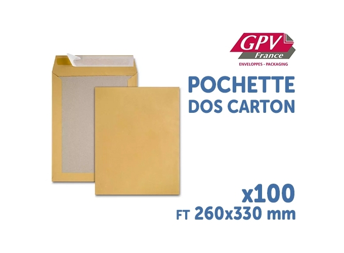 BTE 100 KRAFT 260X330 DOS CARTON A.C PROTECT. (1)