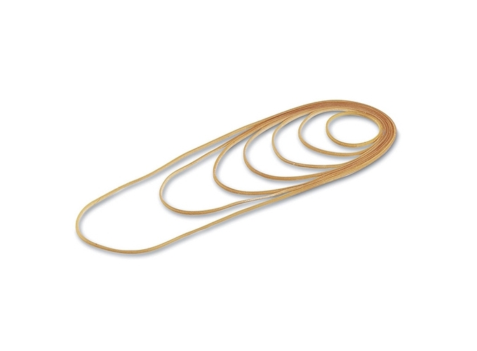 BTE 100G ELASTIQUES BLONDS 100mm (10)