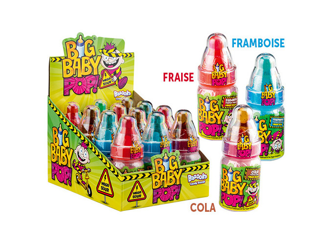 BTE 12 BIG BABY POP SUCETTE SUPER ACIDULE  (1)