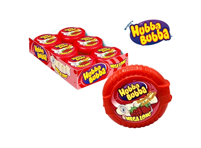 BTE 12 ETUIS HUBBA BUBBA BUBBLE GUM FRAISE (1)