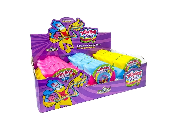 BTE 12 JELLY ROLL MACHINE (1)