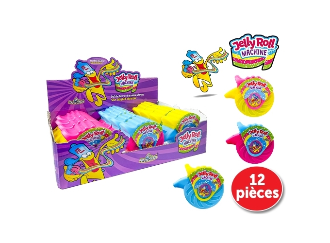 BTE 12 JELLY ROLL MACHINE (1)