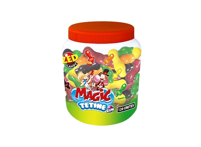 *BTE 120 BUBBLE GUM MAGIC TETINE (1)