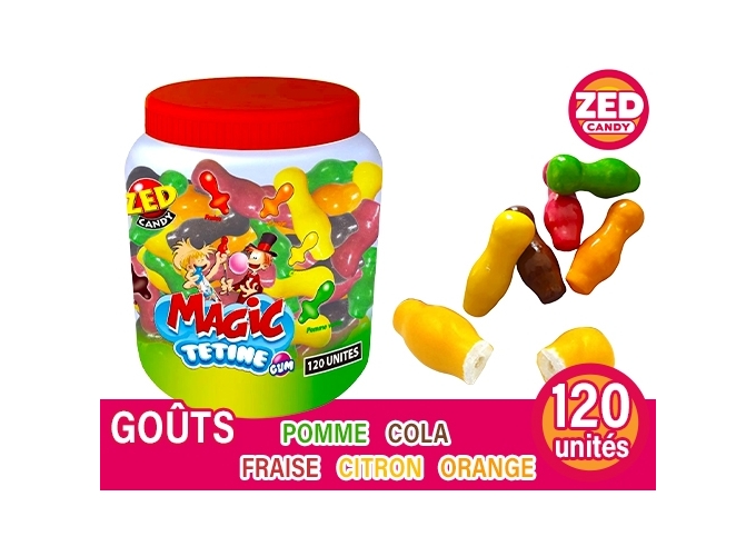 *BTE 120 BUBBLE GUM MAGIC TETINE (1)