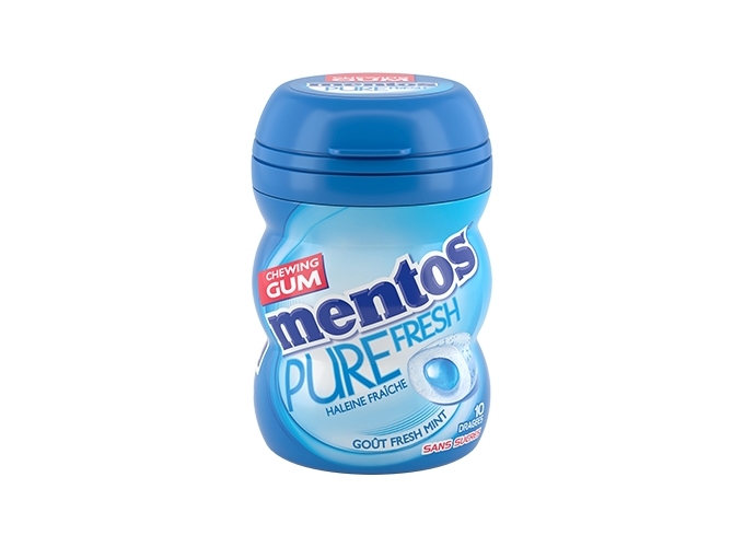 BTE 15 MENTOS BOTTLES NANO PURE FRESH MINT (1)