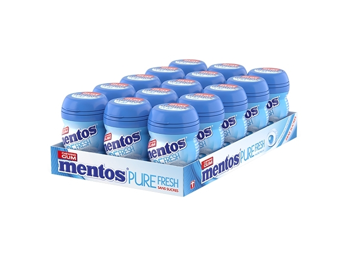 BTE 15 MENTOS BOTTLES NANO PURE FRESH MINT (1)