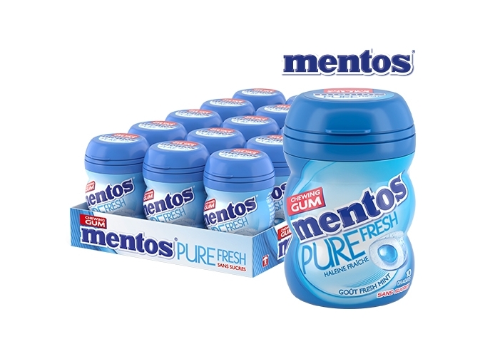 BTE 15 MENTOS BOTTLES NANO PURE FRESH MINT (1)