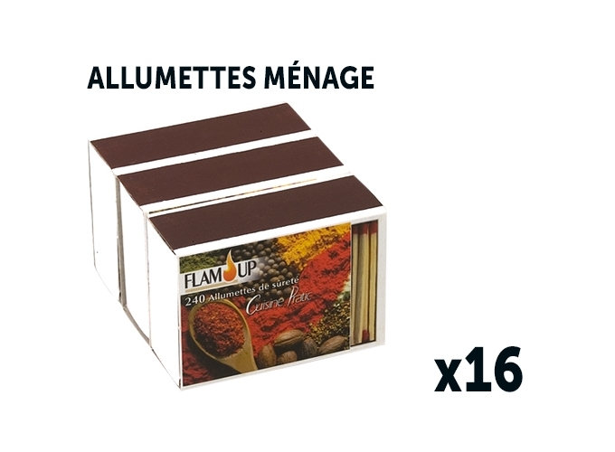BTE 16 PACK 3 BTES 240 ALLUM. MENAGE FLAM'UP (1)