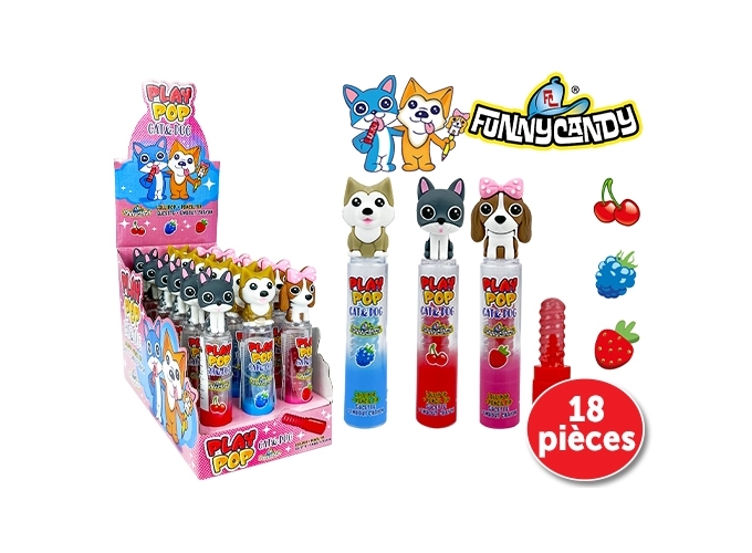 BTE 18 PLAYPOP CAT   DOG  (1)