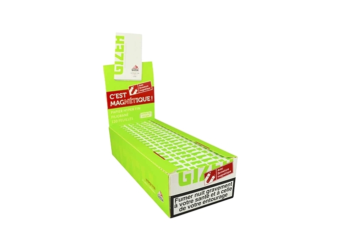 BTE 20 CAHIERS GIZEH 120F 12g m2 FERM. MAGNET. (1)