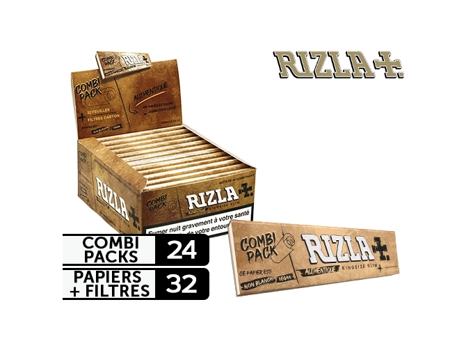 BTE 24 CAHIERS RIZLA AUTHENTIQUE SLIM  CARTON (1)