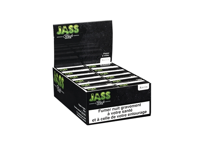 BTE 24 CAHIERS - ROLLS SLIM JASS 5 Ms (1)