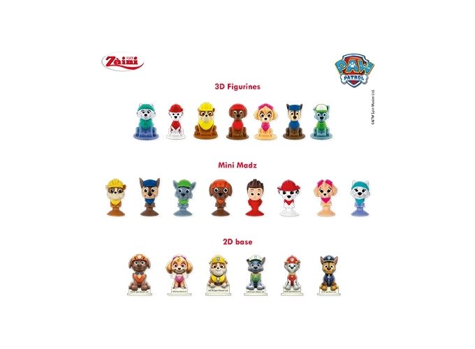 BTE 24  OEUF CHOCOLAT   PAW PATROL   (1)