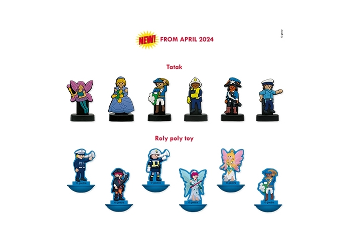 BTE 24  OEUF CHOCOLAT   PLAYMOBIL   (1)