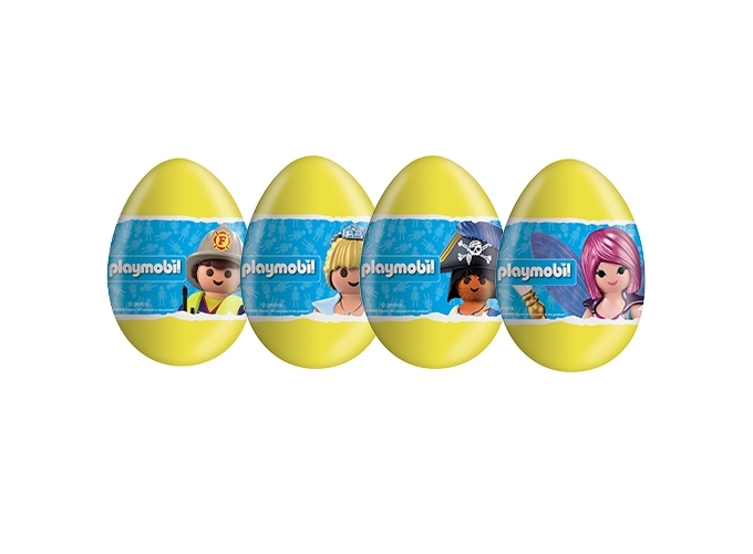 BTE 24  OEUF CHOCOLAT   PLAYMOBIL   (1)