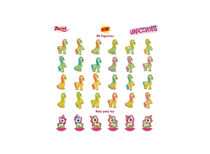 BTE 24  OEUF CHOCOLAT   UNICORN   (1)