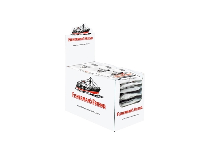 BTE 24 SACH. FISHERMAN'S ORIGINAL EUCALYP-MENTHOL