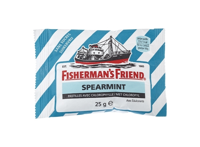 BTE 24 SACH. FISHERMAN'S SANS SUCRE CHLOROPHYLE