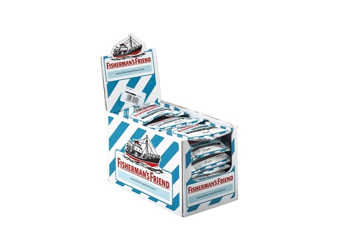 BTE 24 SACH. FISHERMAN'S SANS SUCRE CHLOROPHYLE