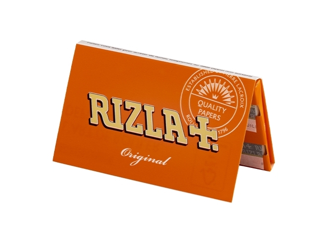 BTE 25 CAHIERS 100F RIZLA ORIGINAL  (1)