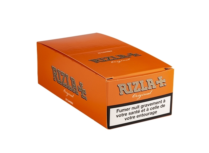 BTE 25 CAHIERS 100F RIZLA ORIGINAL  (1)