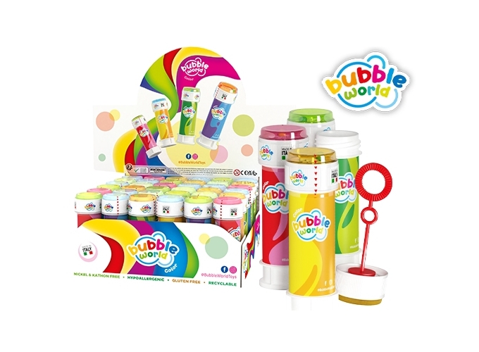 BTE 36 BULLES SAVON 60ml AVEC JEU (1)