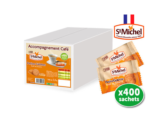 BTE 400 GALETTES AU BEURRE ST MICHEL 3.5gr (1)