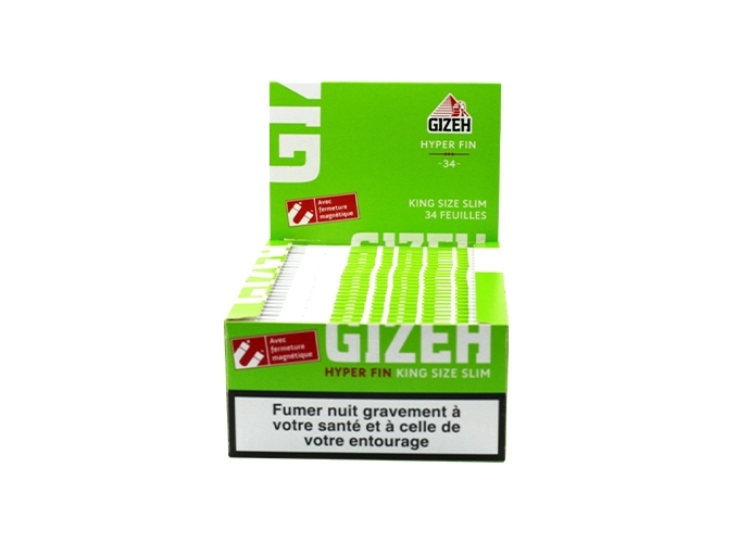 BTE 50 CAH. GIZEH SLIM 33F 12g-m2 FERM. MAGNET (1)