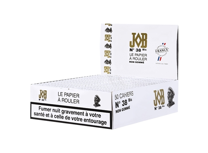 BTE 50 CAHIERS 100 F JOB38 BIS NON GOMME CART (1)